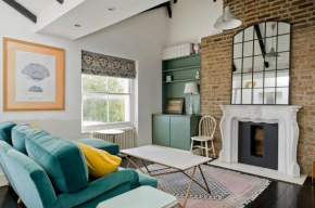 Long stay discounts- 1 Bed Bohemian Loft style Apt